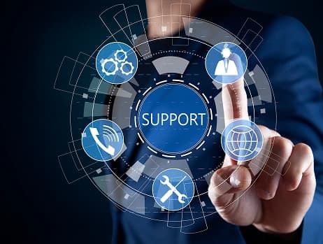 Responsive Client Support